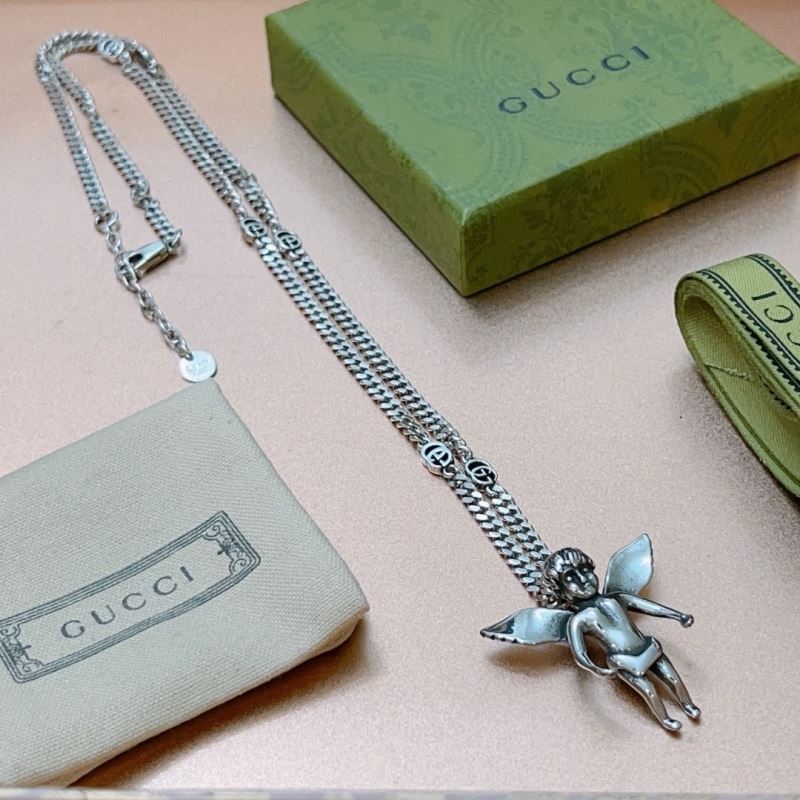 Gvc*1 necklaces